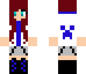 creeper girl