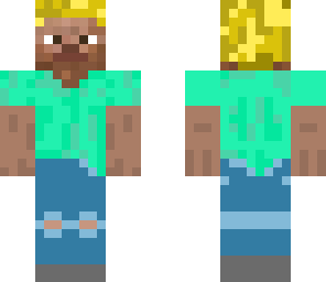 green steve 