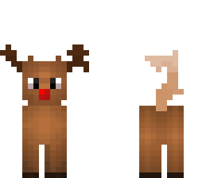 rudolph reindeer