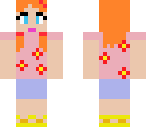 simple girl