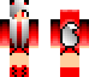 red demon