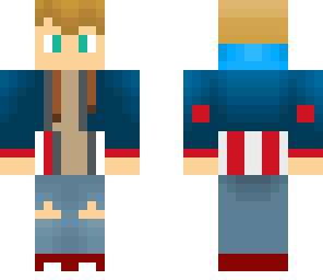 captain america hoodie