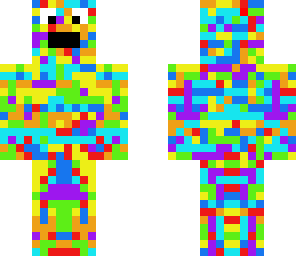 confetti disco man