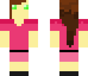 pink 'n' brown