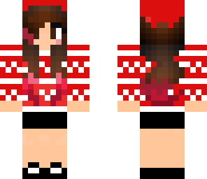 christmas girl