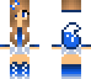 blue wolf