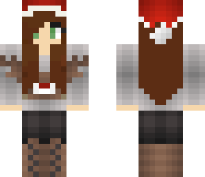 reindeer sweater 10 likes please