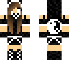herobrine ninja girl edit