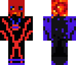 carzy skull
