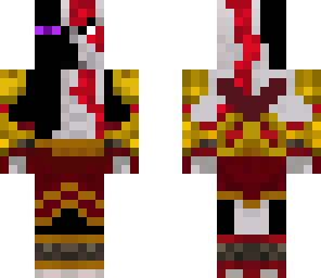 kratos enderman