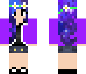 galaxy girl