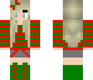 christmas girl