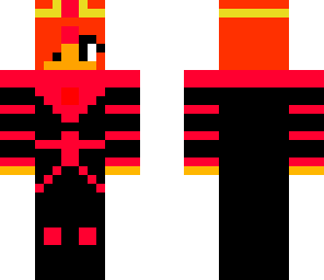 flame princess