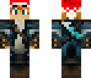 christmas edition of my skin