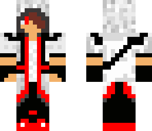 red hoodie guy