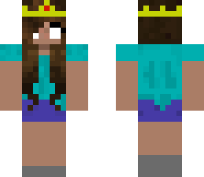 herobrine girl