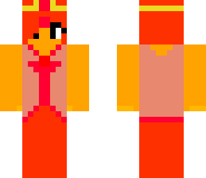 flame princess