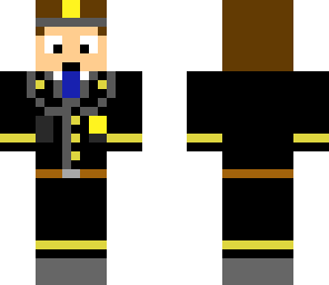 police officer formal