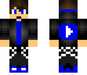 blue youtuber 2014