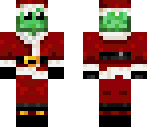 christmas skin