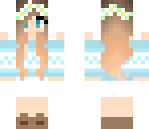 fixed more glitches with the winter baby skin