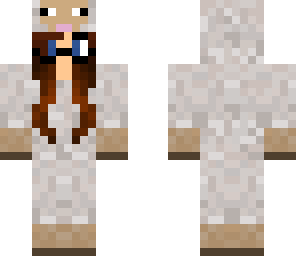 sheep mustache