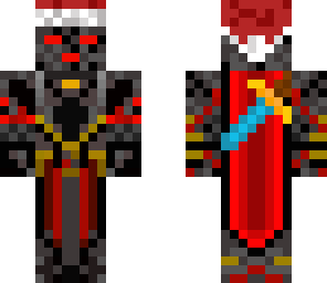 dark knight xmas