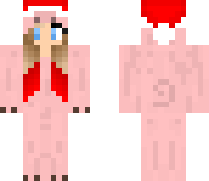 christmas pig