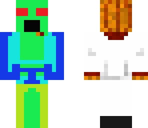 weird creeper