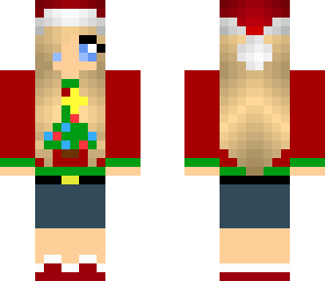 christmas girl