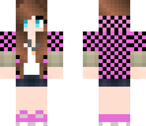 pink girl bajan canadian