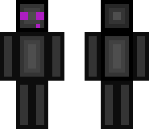 another edited skin slime ender man
