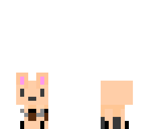 edited tiny bunny