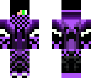 purple guy