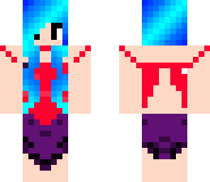 cave woman swim suit