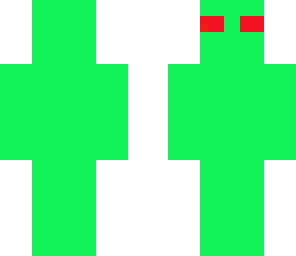 creeper zombie