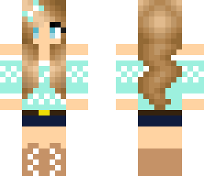 edited winter girl