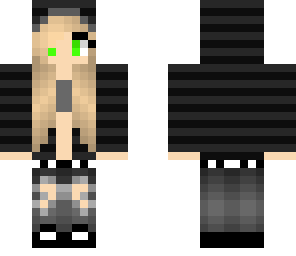 chica skater