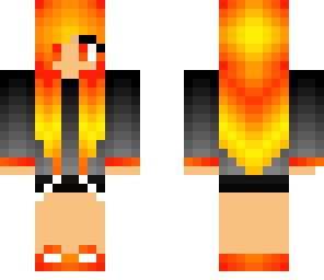 fire girl
