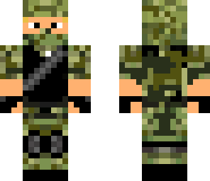 dansk soldat