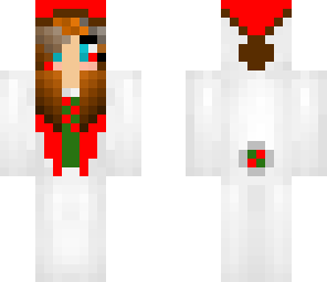 cute cristmas bunneh