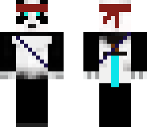 panda warrior