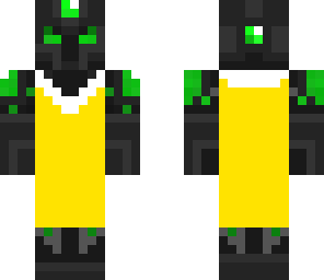 staxxcraft con vestido