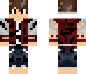 patched up hobo teen