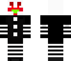 messed up marionette