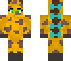 i love giraffes