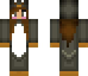 penguin girl