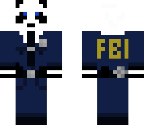 panda cop