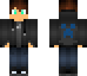 hoodie guy