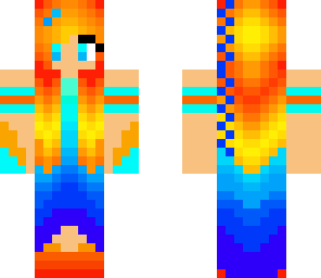fire-water girl 22